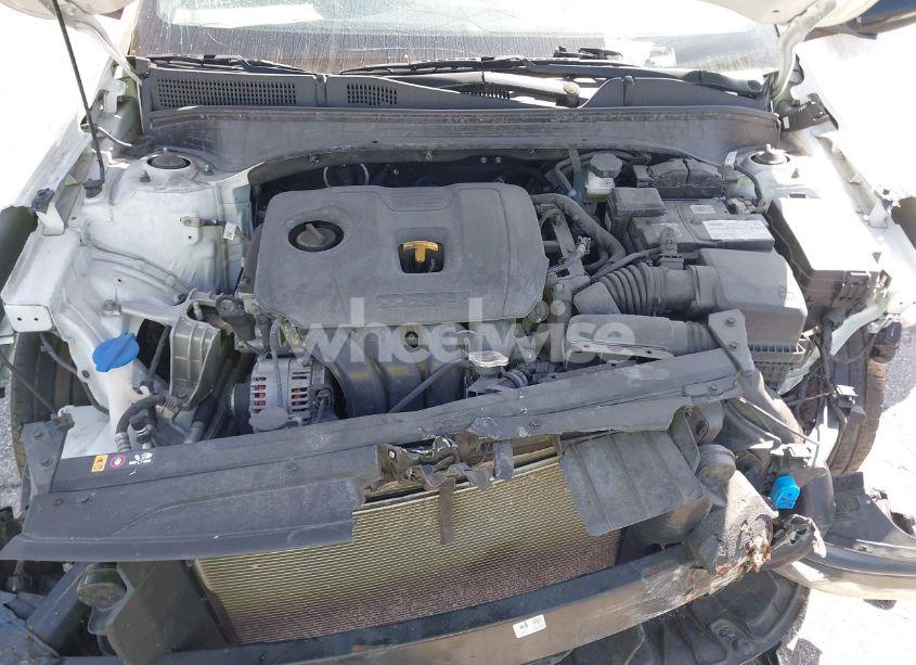 Photo 10 of 2021 Kia Forte GT-LINE (VIN 3KPF34ADXME388345)