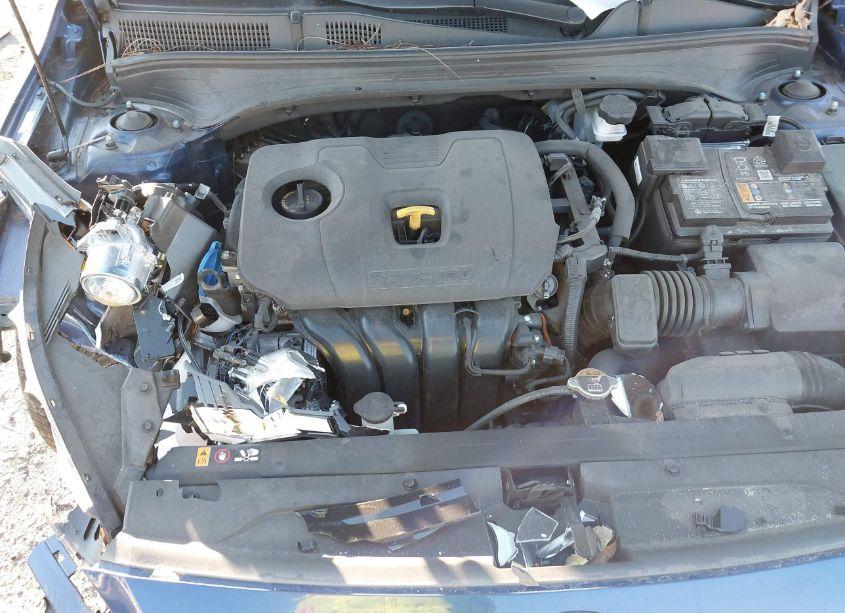 Photo 10 of 2021 Kia Forte GT-LINE (VIN 3KPF34ADXME411526)