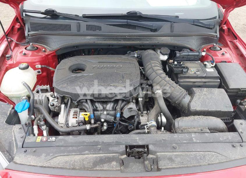 Photo 10 of 2020 Kia Forte GT (VIN 3KPF44AC0LE226727)