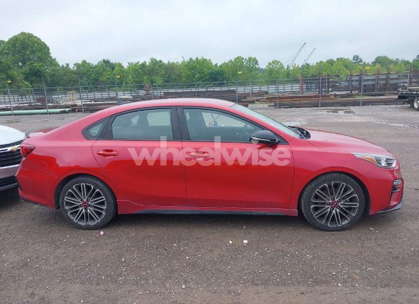 Photo 13 of 2020 Kia Forte GT (VIN 3KPF44AC0LE226727)