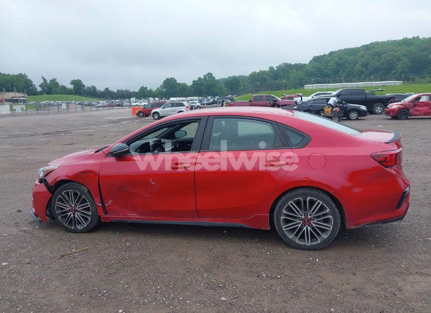 Photo 14 of 2020 Kia Forte GT (VIN 3KPF44AC0LE226727)