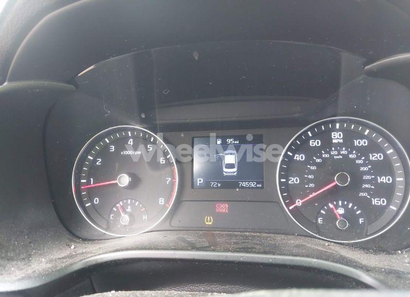 Photo 7 of 2020 Kia Forte GT (VIN 3KPF44AC0LE226727)