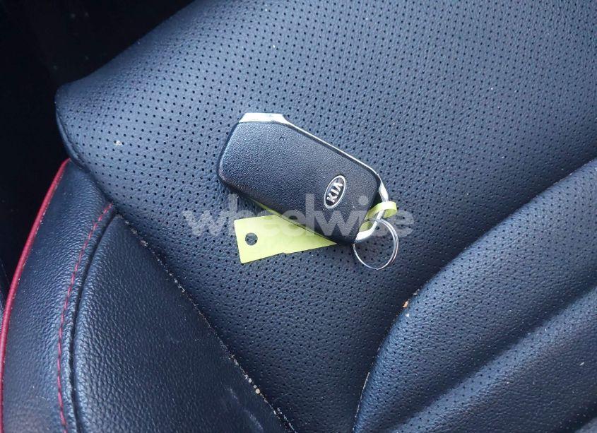 Photo 11 of 2020 Kia Forte GT (VIN 3KPF44AC0LE243611)