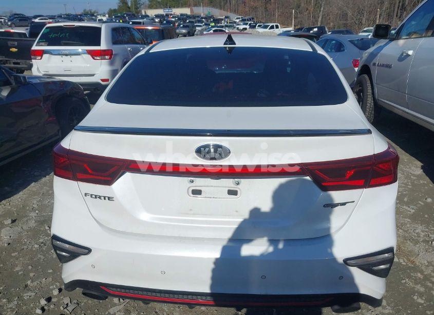 Photo 16 of 2020 Kia Forte GT (VIN 3KPF44AC0LE243611)