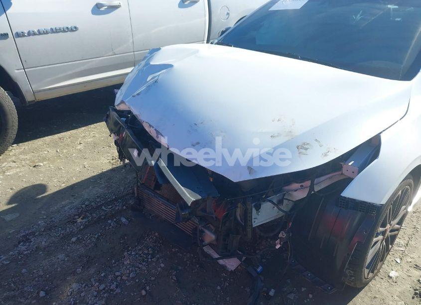 Photo 6 of 2020 Kia Forte GT (VIN 3KPF44AC0LE243611)