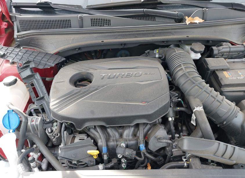 Photo 10 of 2021 Kia Forte GT (VIN 3KPF44AC0ME391825)