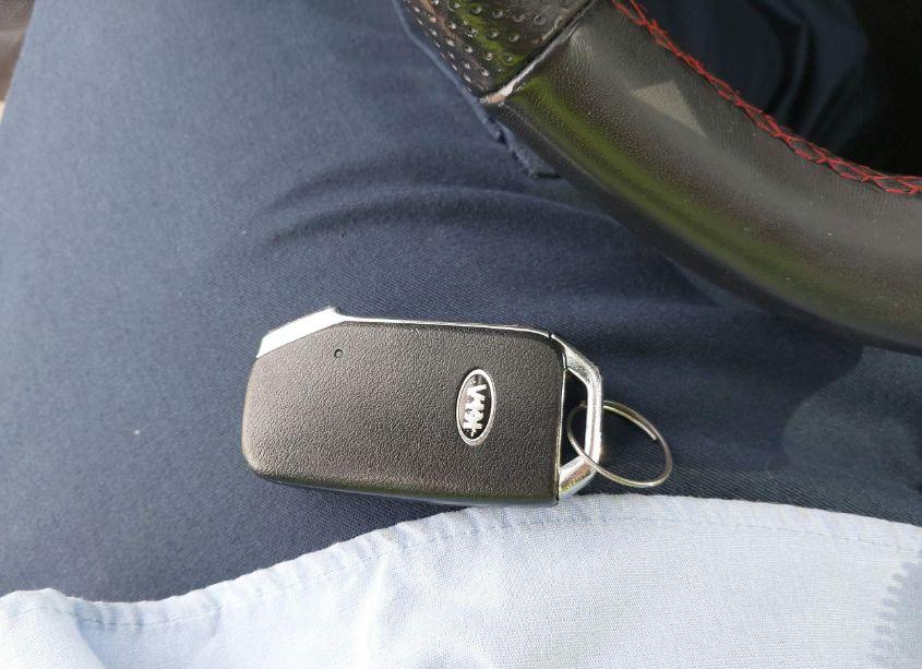 Photo 11 of 2021 Kia Forte GT (VIN 3KPF44AC0ME391825)