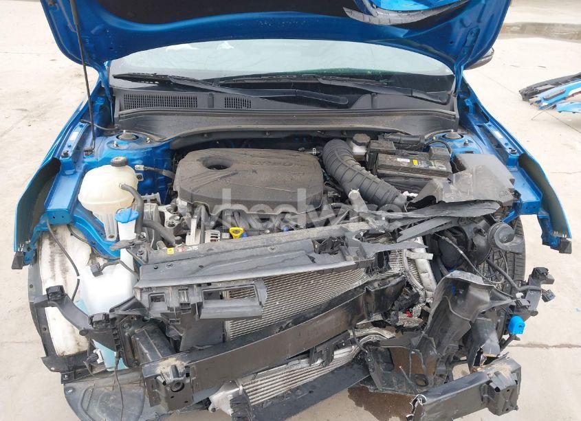 Photo 10 of 2022 Kia Forte GT (VIN 3KPF44AC0NE461325)