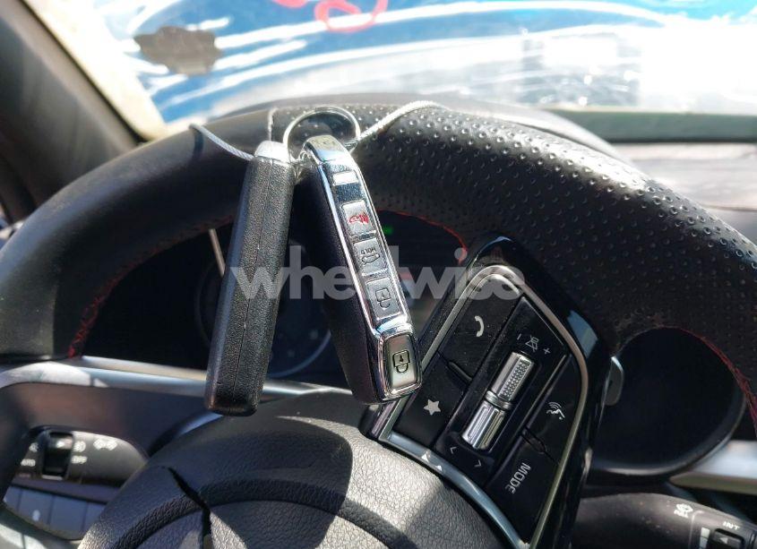 Photo 11 of 2022 Kia Forte GT (VIN 3KPF44AC0NE461325)