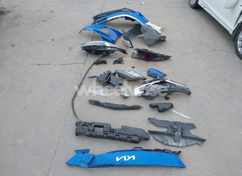 Photo 12 of 2022 Kia Forte GT (VIN 3KPF44AC0NE461325)