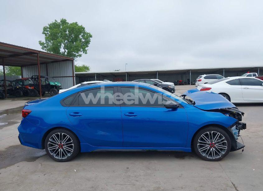 Photo 14 of 2022 Kia Forte GT (VIN 3KPF44AC0NE461325)