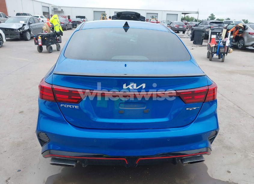 Photo 17 of 2022 Kia Forte GT (VIN 3KPF44AC0NE461325)