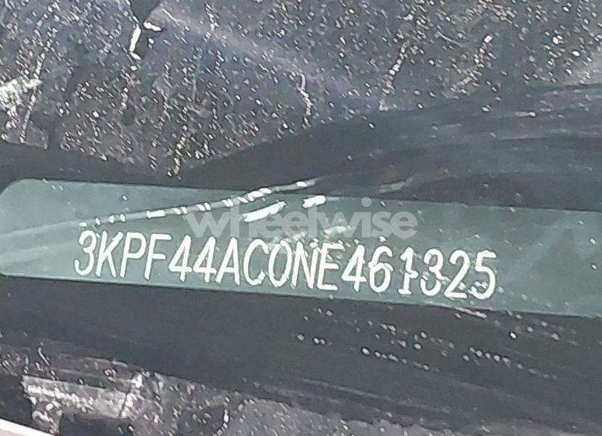 Photo 18 of 2022 Kia Forte GT (VIN 3KPF44AC0NE461325)