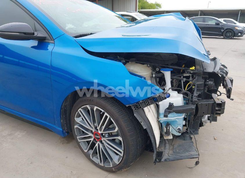 Photo 19 of 2022 Kia Forte GT (VIN 3KPF44AC0NE461325)
