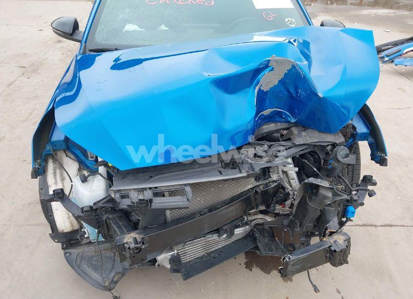 Photo 6 of 2022 Kia Forte GT (VIN 3KPF44AC0NE461325)