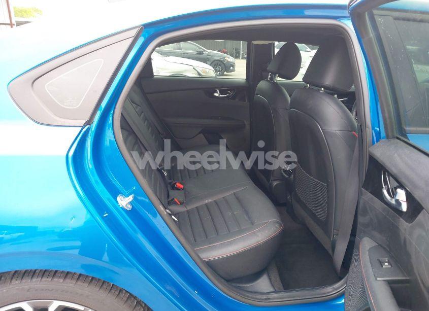 Photo 8 of 2022 Kia Forte GT (VIN 3KPF44AC0NE461325)