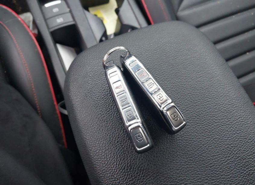 Photo 11 of 2022 Kia Forte GT (VIN 3KPF44AC0NE486743)