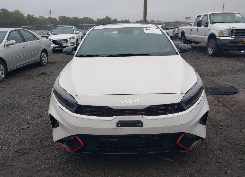 Photo 12 of 2022 Kia Forte GT (VIN 3KPF44AC0NE486743)