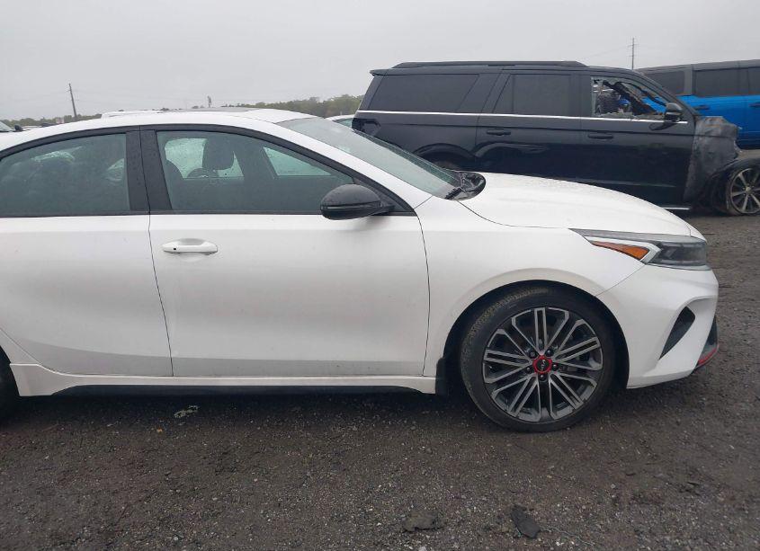 Photo 13 of 2022 Kia Forte GT (VIN 3KPF44AC0NE486743)