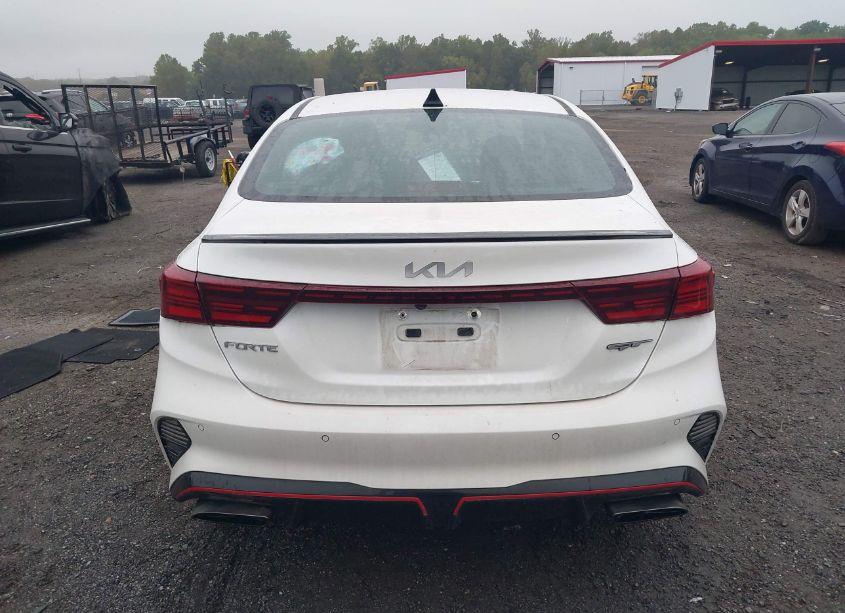 Photo 16 of 2022 Kia Forte GT (VIN 3KPF44AC0NE486743)