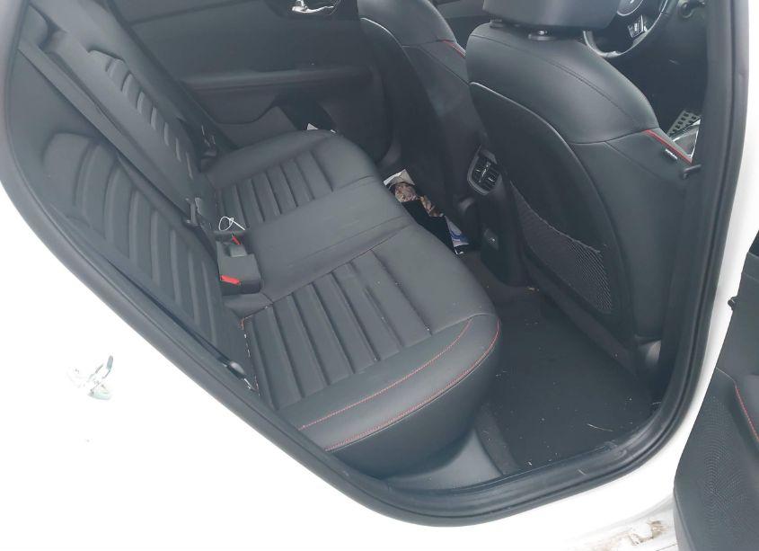 Photo 8 of 2022 Kia Forte GT (VIN 3KPF44AC0NE486743)