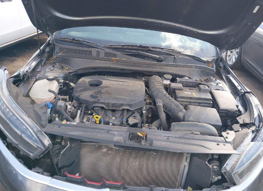 Photo 10 of 2022 Kia Forte GT (VIN 3KPF44AC0NE493272)