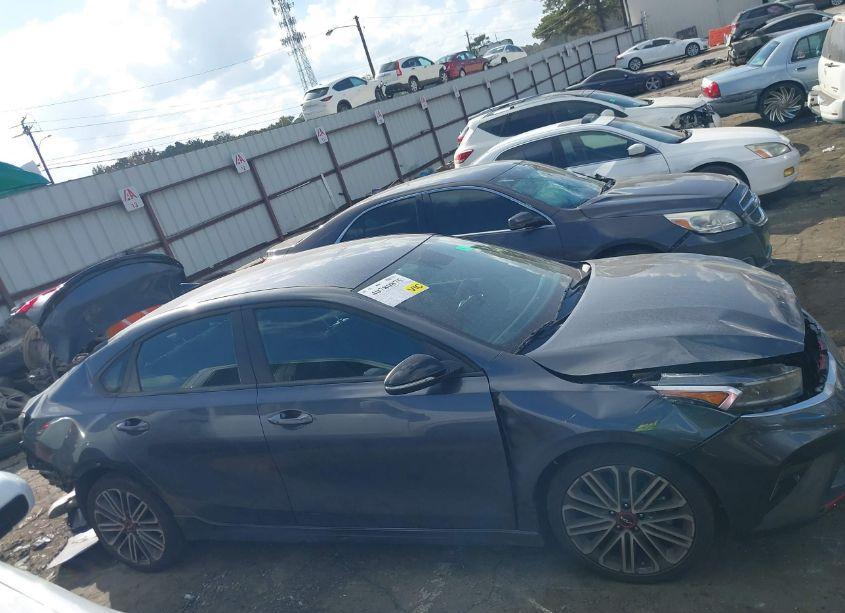 Photo 13 of 2022 Kia Forte GT (VIN 3KPF44AC0NE493272)