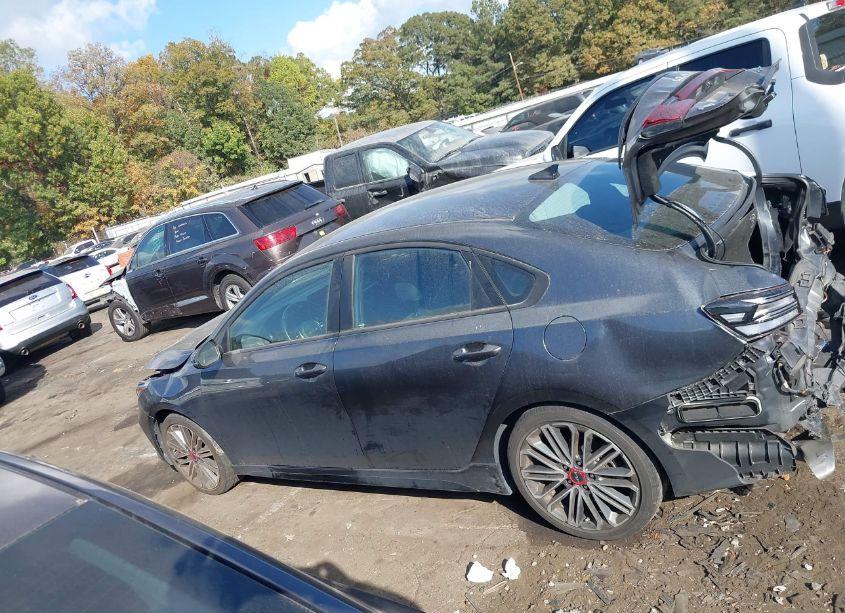 Photo 14 of 2022 Kia Forte GT (VIN 3KPF44AC0NE493272)