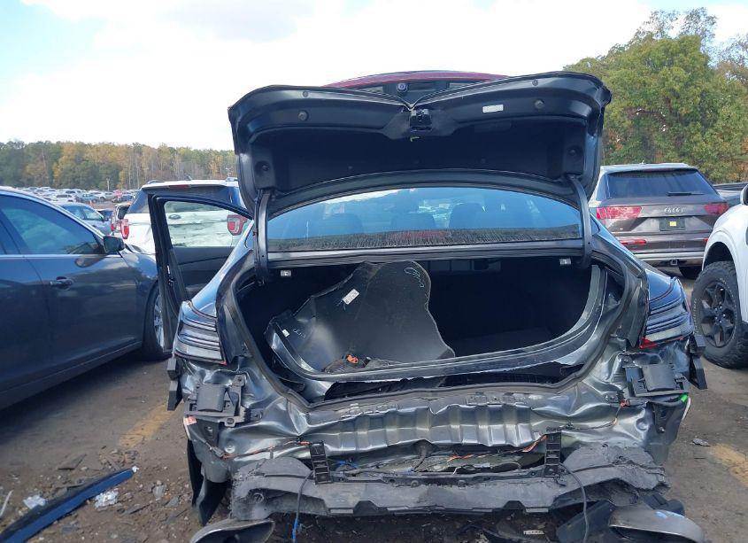 Photo 17 of 2022 Kia Forte GT (VIN 3KPF44AC0NE493272)