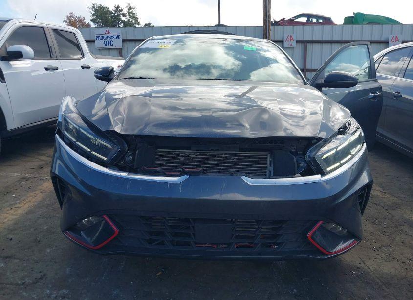 Photo 6 of 2022 Kia Forte GT (VIN 3KPF44AC0NE493272)