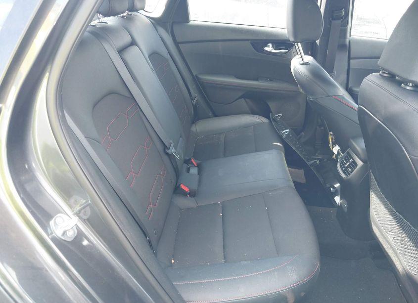 Photo 8 of 2022 Kia Forte GT (VIN 3KPF44AC0NE493272)