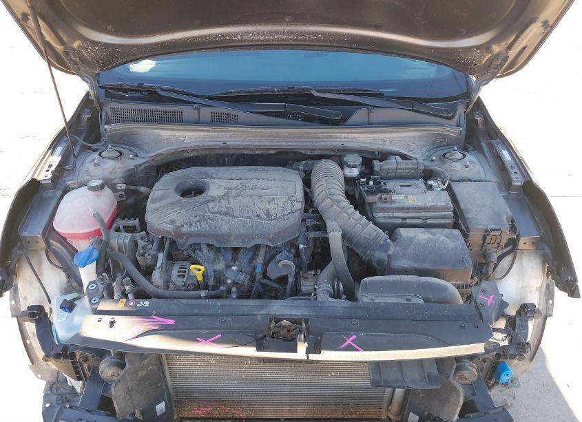 Photo 10 of 2022 Kia Forte GT (VIN 3KPF44AC0NE500950)