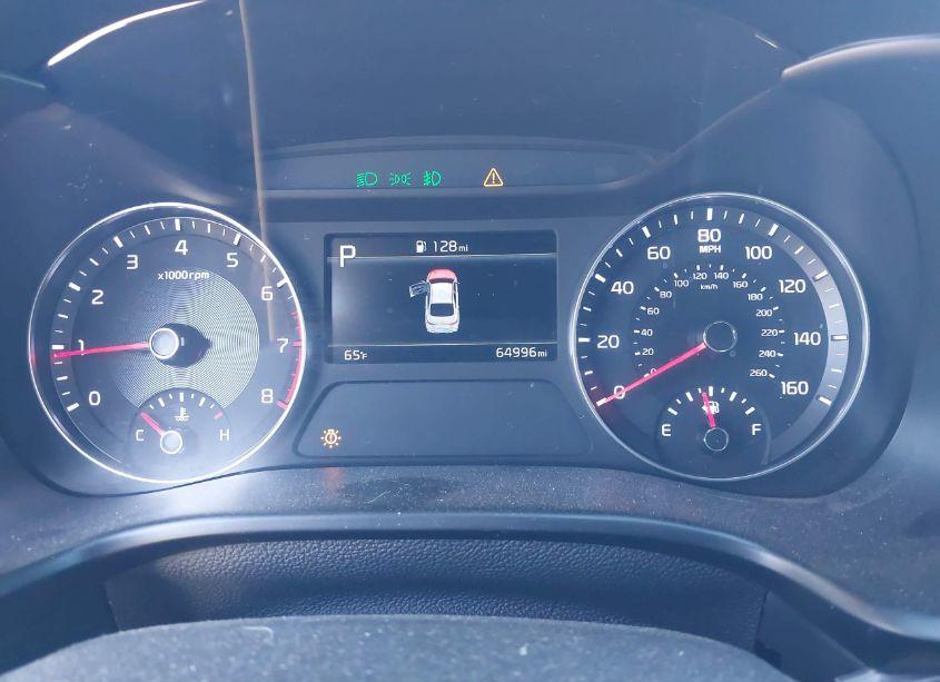 Photo 7 of 2022 Kia Forte GT (VIN 3KPF44AC0NE500950)