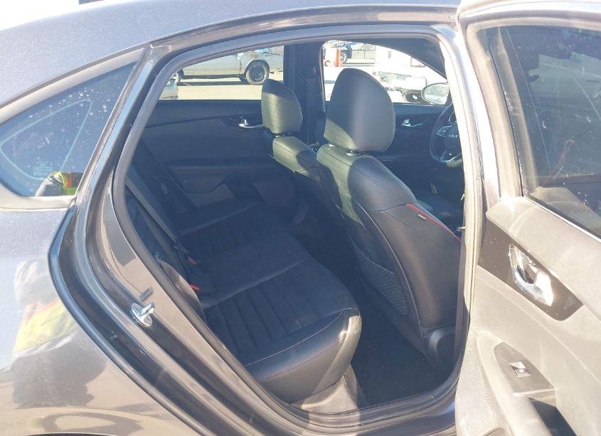 Photo 8 of 2022 Kia Forte GT (VIN 3KPF44AC0NE500950)