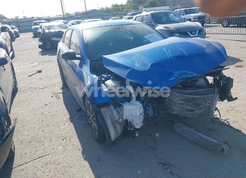 2023 Kia Forte GT (VIN 3KPF44AC0PE593293) main photo