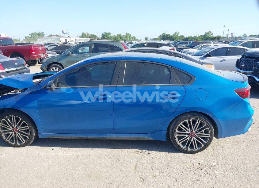 Photo 13 of 2023 Kia Forte GT (VIN 3KPF44AC0PE593293)