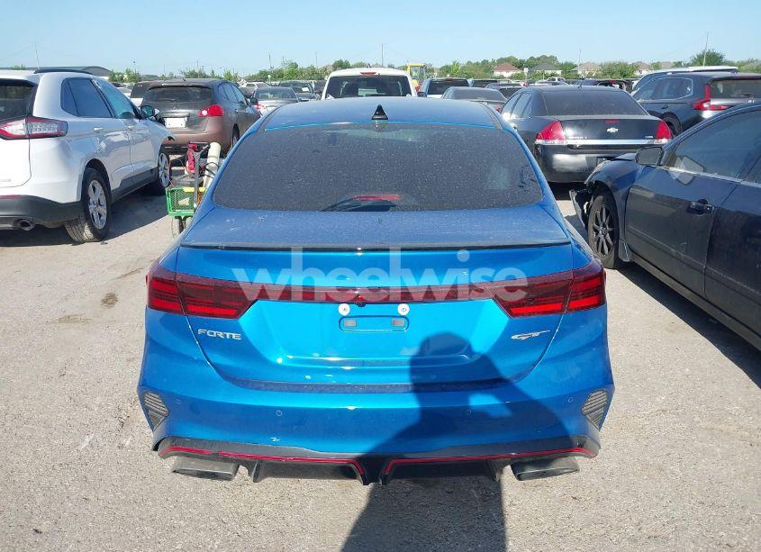 Photo 15 of 2023 Kia Forte GT (VIN 3KPF44AC0PE593293)