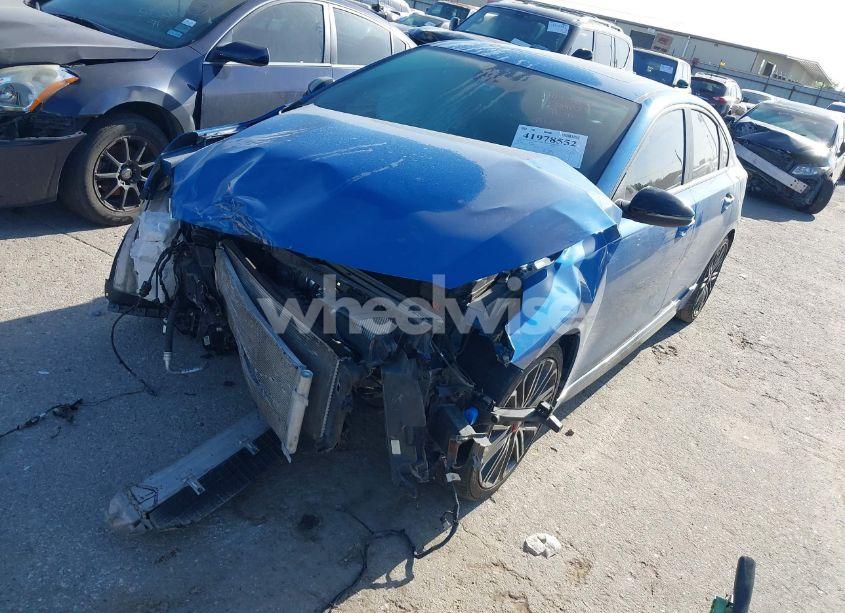 Photo 2 of 2023 Kia Forte GT (VIN 3KPF44AC0PE593293)