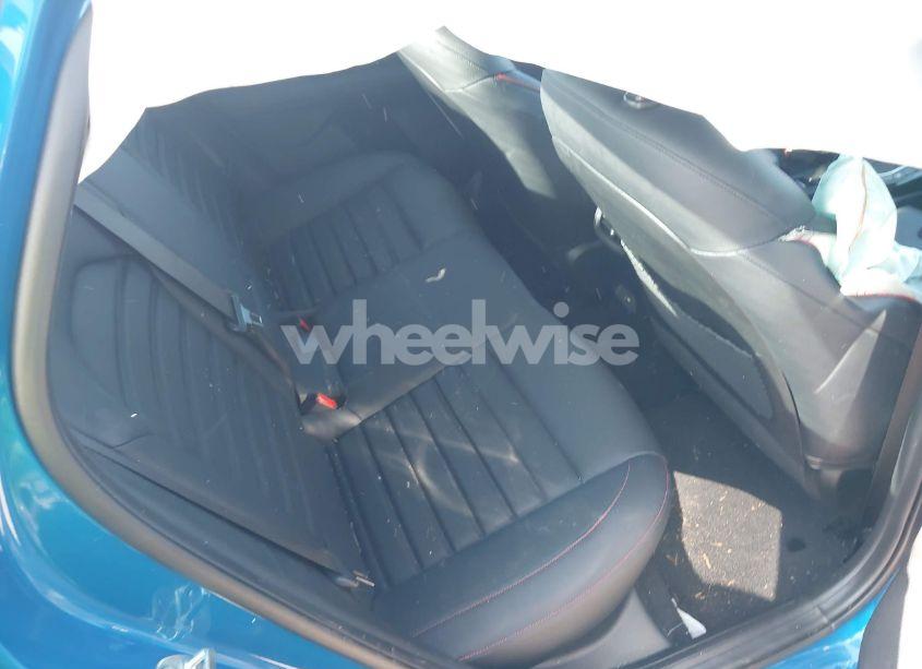 Photo 8 of 2023 Kia Forte GT (VIN 3KPF44AC0PE593293)