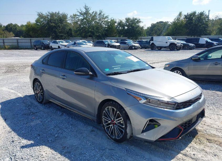 2023 Kia Forte GT (VIN 3KPF44AC0PE601327) main photo