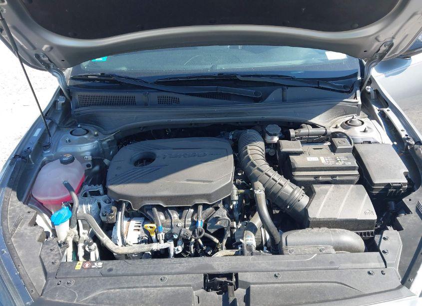 Photo 10 of 2023 Kia Forte GT (VIN 3KPF44AC0PE601327)