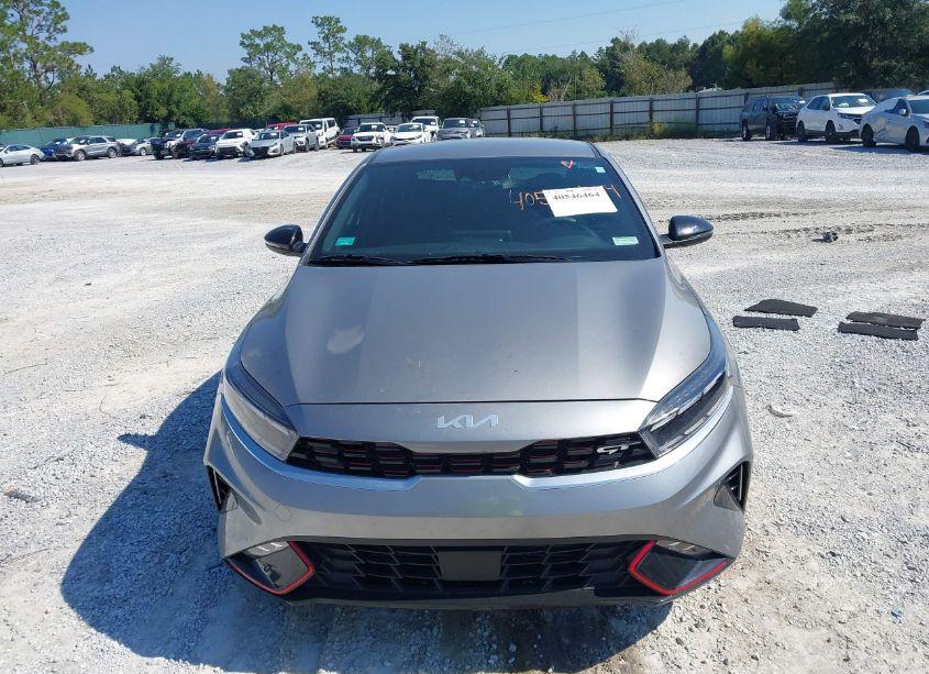 Photo 12 of 2023 Kia Forte GT (VIN 3KPF44AC0PE601327)