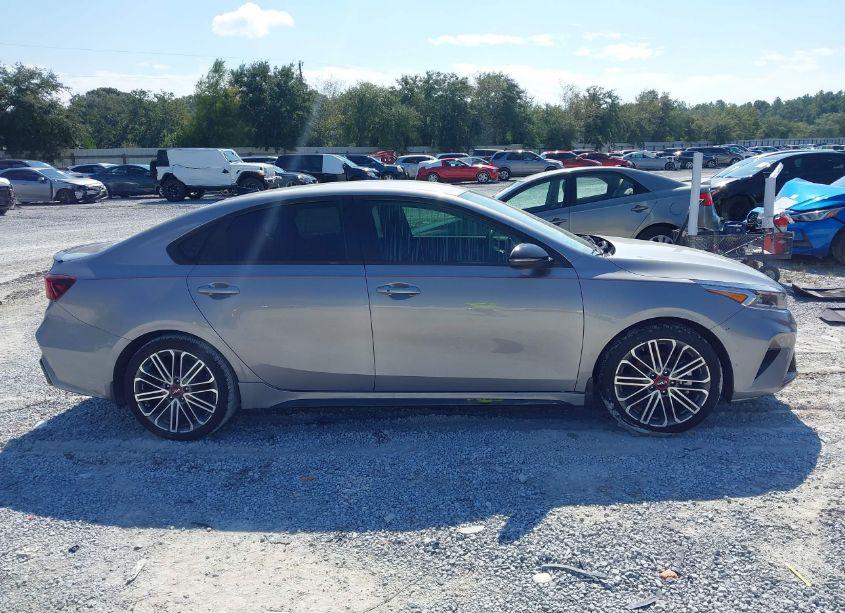 Photo 13 of 2023 Kia Forte GT (VIN 3KPF44AC0PE601327)