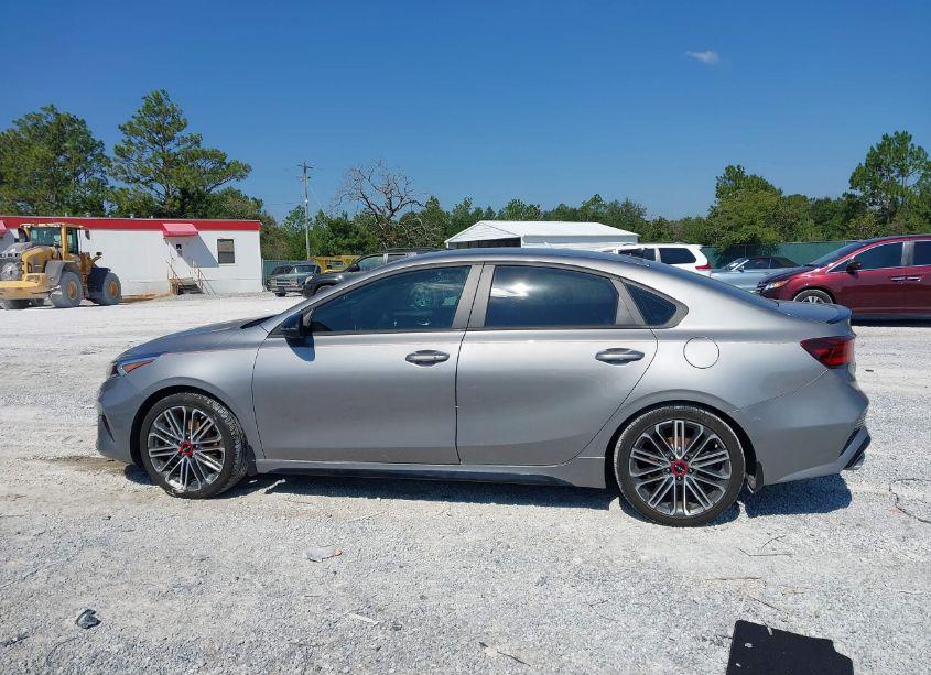 Photo 14 of 2023 Kia Forte GT (VIN 3KPF44AC0PE601327)