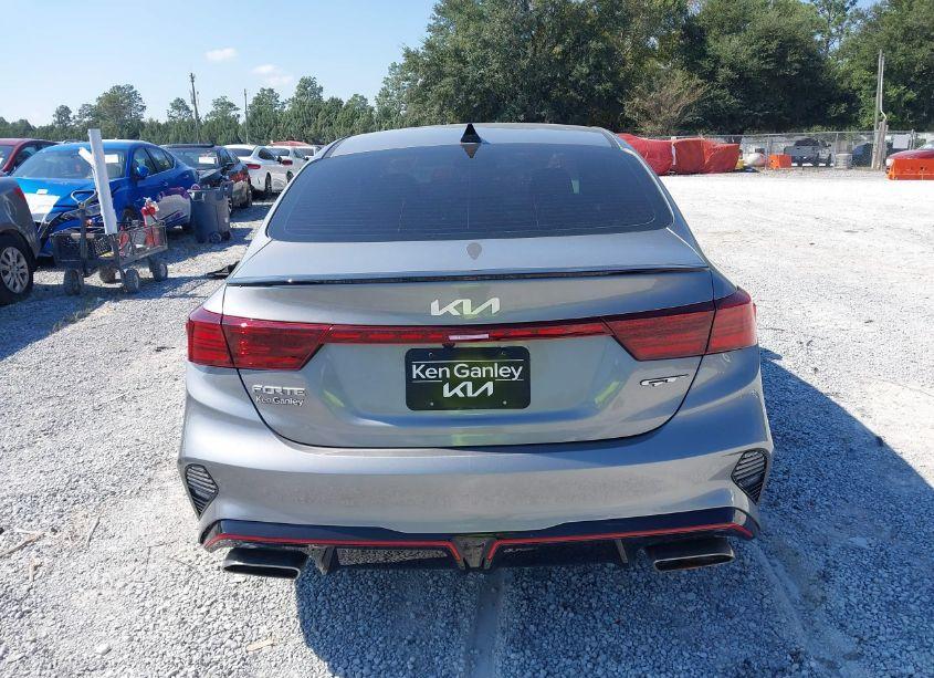 Photo 16 of 2023 Kia Forte GT (VIN 3KPF44AC0PE601327)