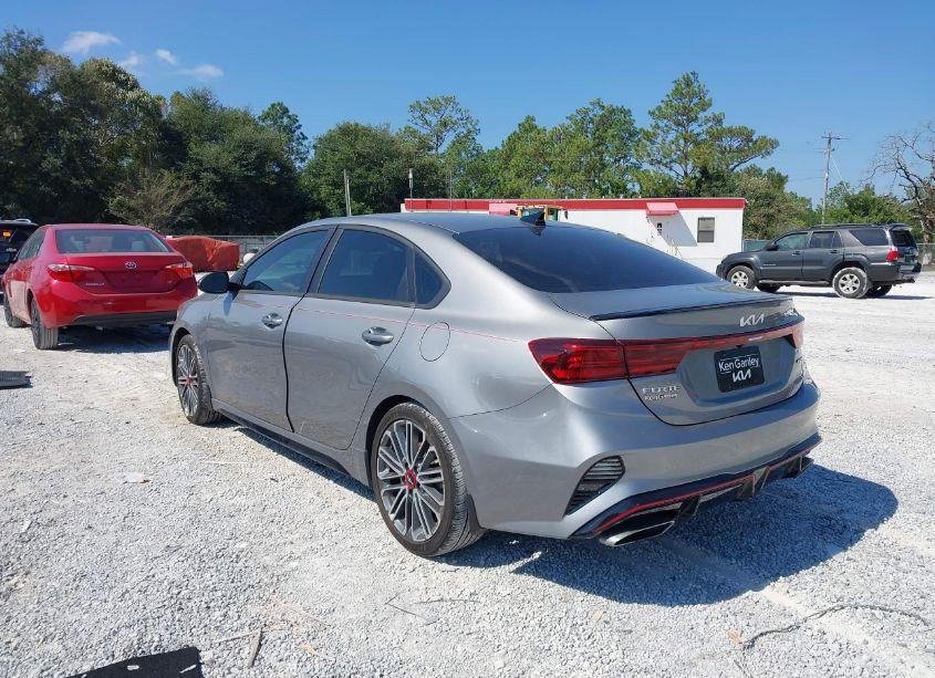 Photo 3 of 2023 Kia Forte GT (VIN 3KPF44AC0PE601327)