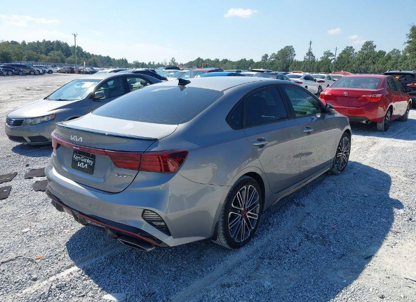 Photo 4 of 2023 Kia Forte GT (VIN 3KPF44AC0PE601327)