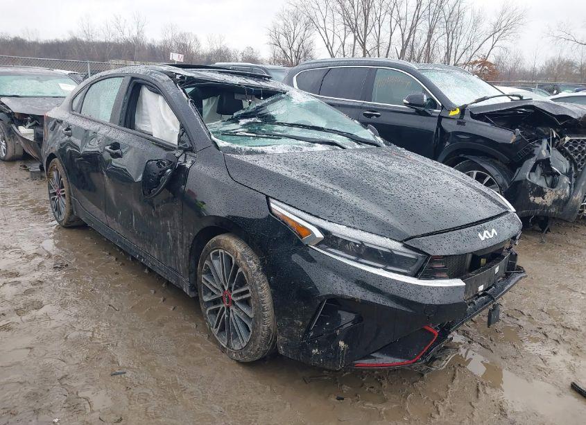 2023 Kia Forte GT (VIN 3KPF44AC0PE621481) main photo