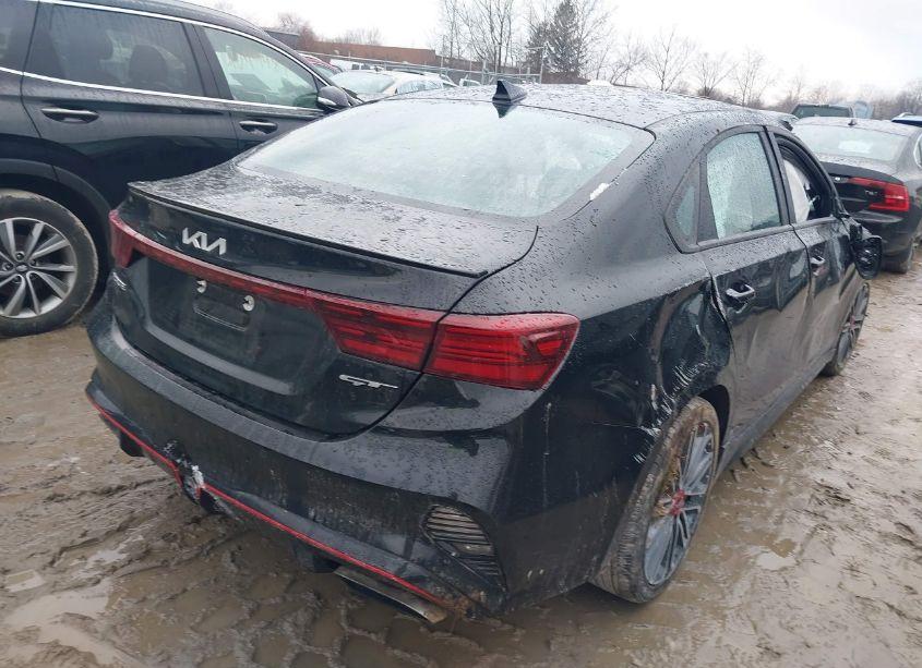 Photo 4 of 2023 Kia Forte GT (VIN 3KPF44AC0PE621481)