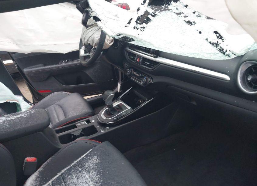 Photo 5 of 2023 Kia Forte GT (VIN 3KPF44AC0PE621481)